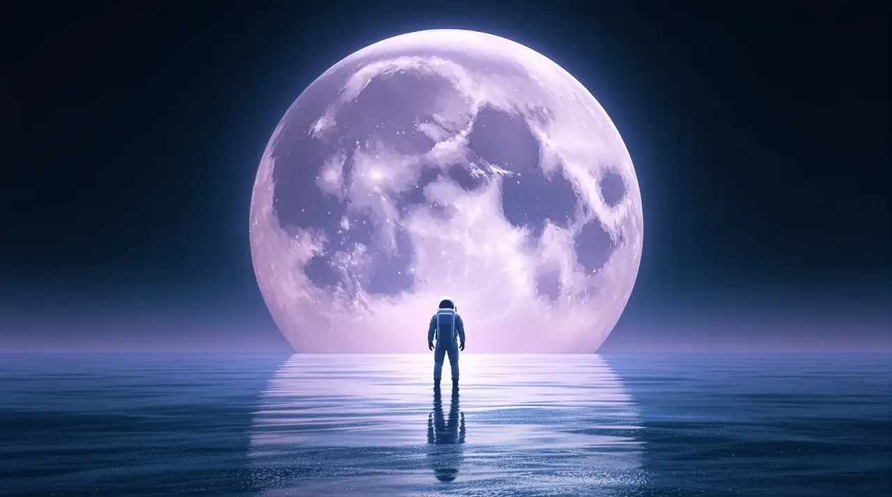 长夜星河 草民影院 长夜星河 背景图
